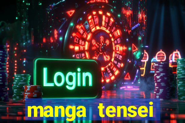 manga tensei shitara slime